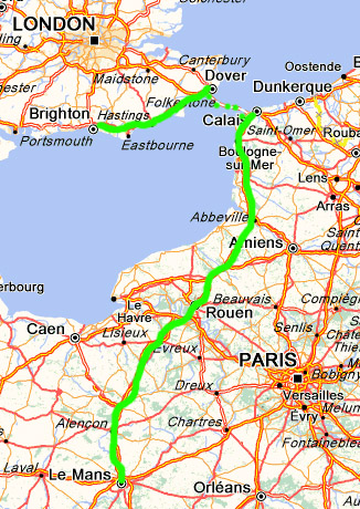 Carte jour 4