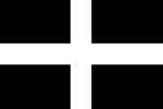 Drapeau de la Cornouaille