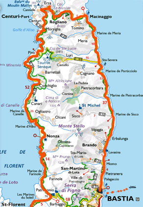 Carte jour 2 Partie 1