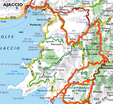 Carte jour 5 Partie 1