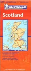 Michelin Regional 501 Ecosse