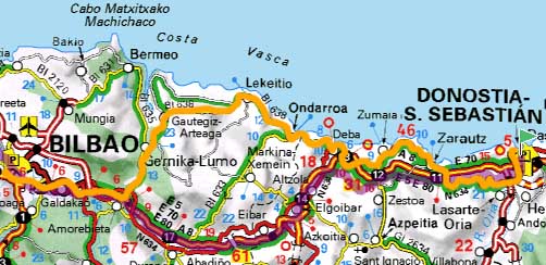 Carte jour 2 d�tail 1