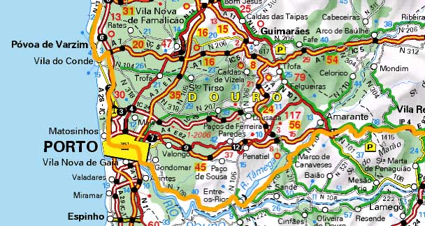 Carte jour 4 d�tail 1