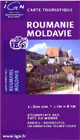 IGN Roumanie Moldavie