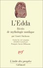 L'Edda de Snorri Sturluson