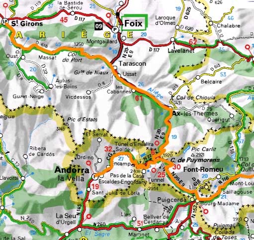 Carte jour 3 d�tail 2