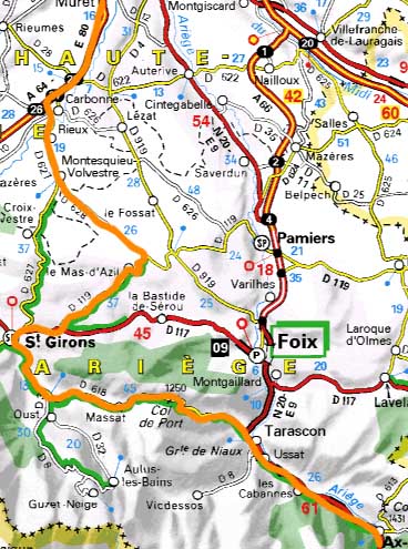 Carte jour 3 d�tail 3