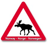 Panneau Attention aux �lans !!!