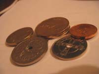 Monnaie norv�gienne