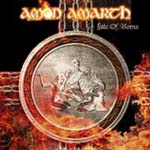 Amon Amarth - Fate of norns