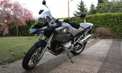 BMW R1200GS