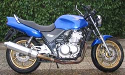 Honda CB 500